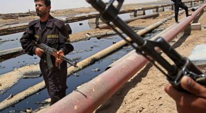 Амбициозный проект: Иран хочет провести нефтепровод через Ирак и Сирию
