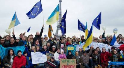 The EU is in no hurry to accept Ukraine into its ranks