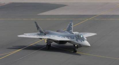 Do czego służy opatentowany przez Rosję dwumiejscowy Su-57?