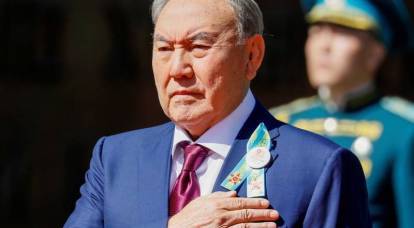 The departure of Nazarbayev as the end of the era of "post-Soviet titans"