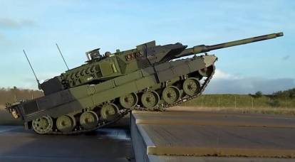 Франция и Польша пытаются заставить Германию поставить ВСУ танки Leopard