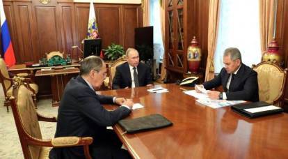 "Hạ cánh ngoại giao": Putin cử Shoigu và Lavrov tới Thổ Nhĩ Kỳ để giải quyết vấn đề Libya
