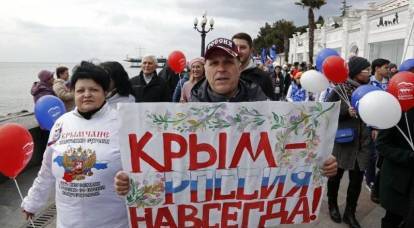 乌克兰希望通过信息战解放克里米亚