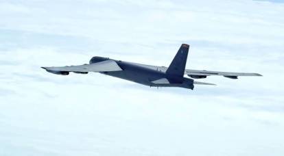 ABD Hava Kuvvetleri Rusya'ya iki yönden saldırılar düzenledi