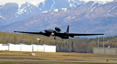 U-2 Dragon Lady could interfere with the transmission of information from a Chinese balloon