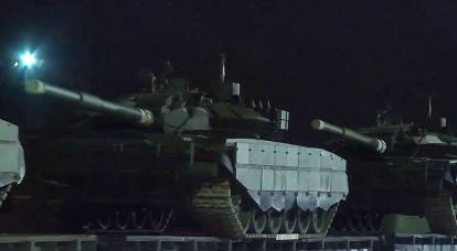 Military Watch: Обновленный Т-72Б3М можно смело назвать Т-72Б4