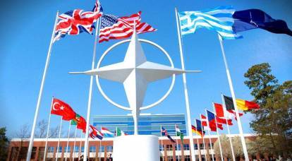 Deutschland betrachtete die NATO als Bedrohung für die Menschheit und schlug vor, sie aufzulösen