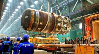 «Росатом» обходит конкурентов: Зачем России нужен новый реактор
