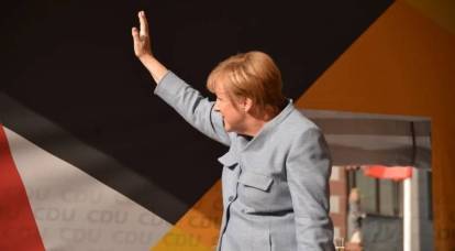 Merkel instó a Kiev a prepararse para detener el tránsito de gas ruso