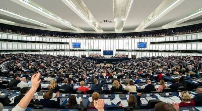 El Parlamento Europeo notó violaciones de los derechos humanos por parte de Kyiv