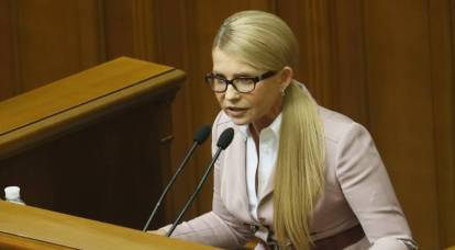 Юлия Тимошенко грозит Порошенко импичментом