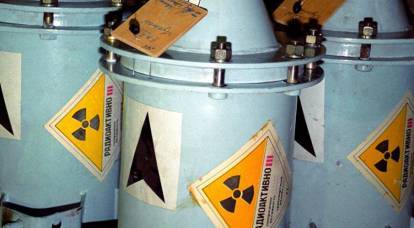 Bagaimana Amerika Serikat terpikat pada "jarum uranium" Rusia
