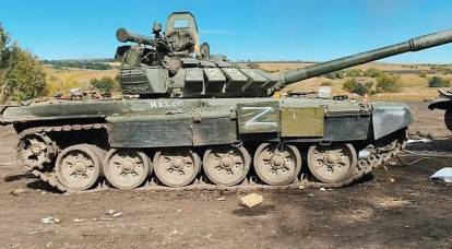 L'esperto militare ha parlato del ruolo decisivo dei carri armati russi vicino a Kherson