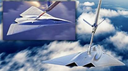 Lockheed Martin обнародовал конструктивные особенности истребителя шестого поколения