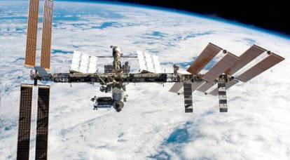 Роскосмос принял решение о создании Российской орбитальной служебной станции