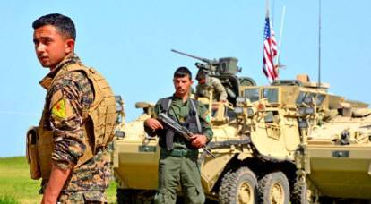 叙利亚结盟：库尔德人开始在美国背后与大马士革进行谈判