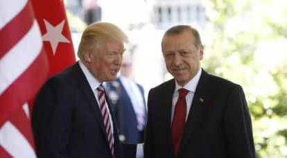 Erdogan forced Trump to leave Syria?