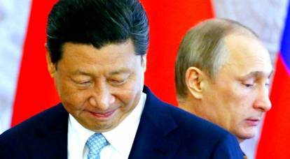 Why are Russia getting worse with China