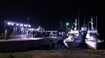 "Akladık, perdeleri değiştirdik, üniformayı yıkadık": Rusya Federasyonu gemileri Ukrayna'ya nasıl transfer etti