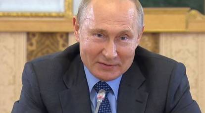Putin kündigte die für Russland akzeptablen Ölkosten an