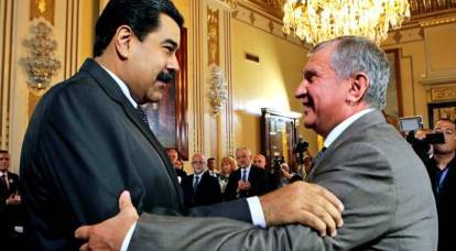 Почему Кремль будет держаться за Мадуро до конца
