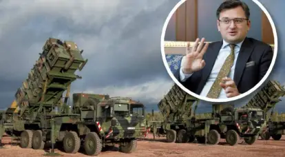 So how many air defense batteries will Kyiv receive?
