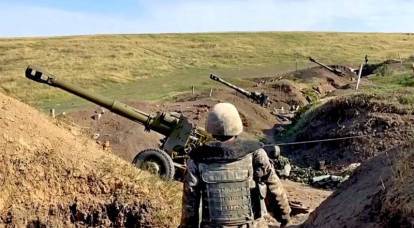 Der entscheidende Moment des armenisch-aserbaidschanischen Krieges: Mit der Eroberung von Shushi wird ganz Karabach fallen