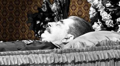 Tod des Anführers: Stalins letztes Geheimnis
