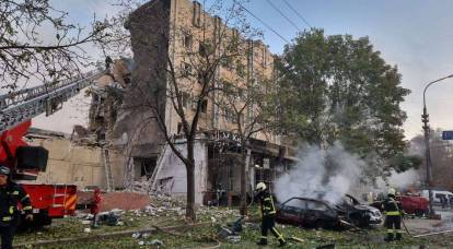 Die russischen Streitkräfte zerstörten den Standort ausländischer Ausbilder in Tscherkassy