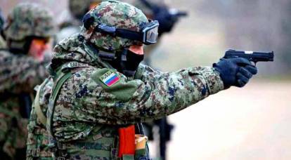 El interés nacional compara las fuerzas especiales rusas con las estadounidenses