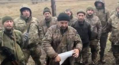 Un gruppo di combattenti ucraini ha confessato a Zelensky di rifiutarsi di combattere
