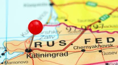 Polen beabsichtigt, Kaliningrad und die Ostsee von Russland "wegzunehmen"