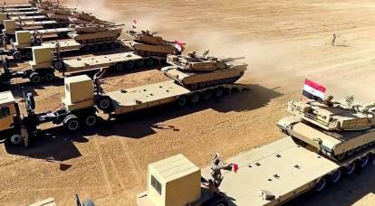 Ägypten begann militärische Manöver nahe der libyschen Grenze: Was bedeutet das?