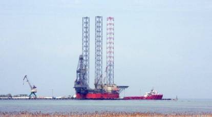 Украина требует допустить ее к добыче газа в Черном море