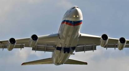 IL-496: o renascimento do "mastodonte" da aviação russa