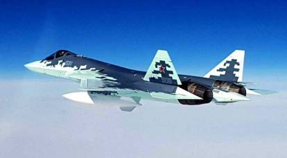Motore AL-41F1 per caccia Su-57 pronto per entrare in produzione