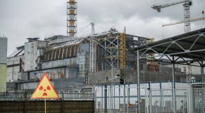 Ликвидатор Чернобыля покончил с собой после просмотра американского сериала
