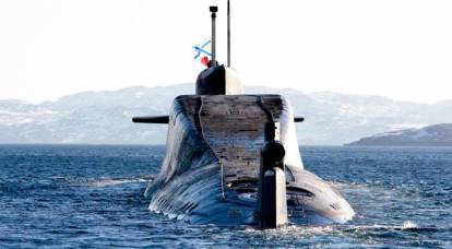 Почему НАТО жутко переживает из-за русского подводного флота