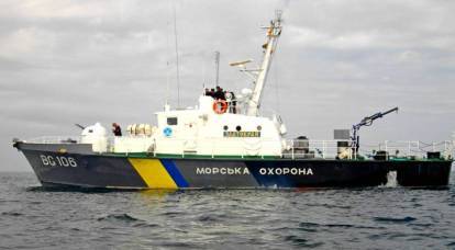 Flota ukraińska zbliżyła się do punktu bez powrotu