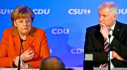 Merkel parie sur la destruction de l'Europe