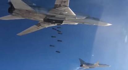 Le forze aerospaziali russe hanno eliminato il leader dei militanti filoamericani in Siria