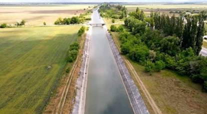 Do czego może doprowadzić w przyszłości przerzut wody z Donu do Donbasu: warianty i scenariusze