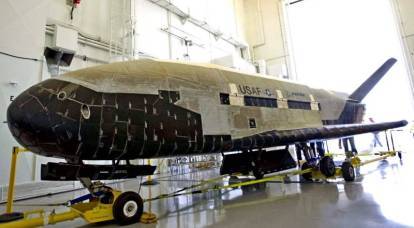 Два года на орбите: американский космоплан X-37B становится все опаснее