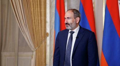 Армения: премьер-министр Пашинян объявил об отставке