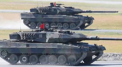 Генерал Гурулев объяснил, почему немецкий Leopard не выстоит против Т-72Б3