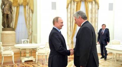 関係の復活：ハバナはモスクワの支援を必要としている