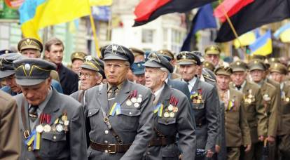 Kiev equalized the rights of Bandera and Soviet veterans of the Great Patriotic War