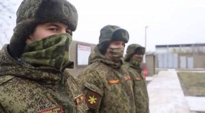 В Приднестровье проходят сборы резервистов и военные учения