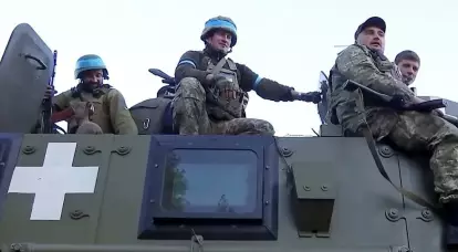 אוקראינה מאבדת באופן מסיבי חיילים שעברו הכשרה שגויה על ידי בריטניה