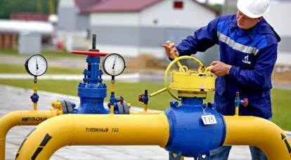 Ucrânia não deixou chances para a Gazprom